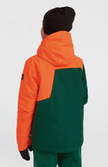 FWC'Cruz Block Snow Jacket Tokyo Lights Colour Block