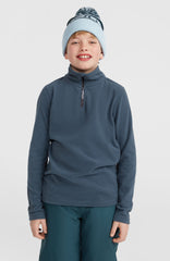 Jack's Polartec® 100 Half-Zip Fleece Alma Steel