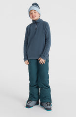 Jack's Polartec® 100 Half-Zip Fleece Alma Steel