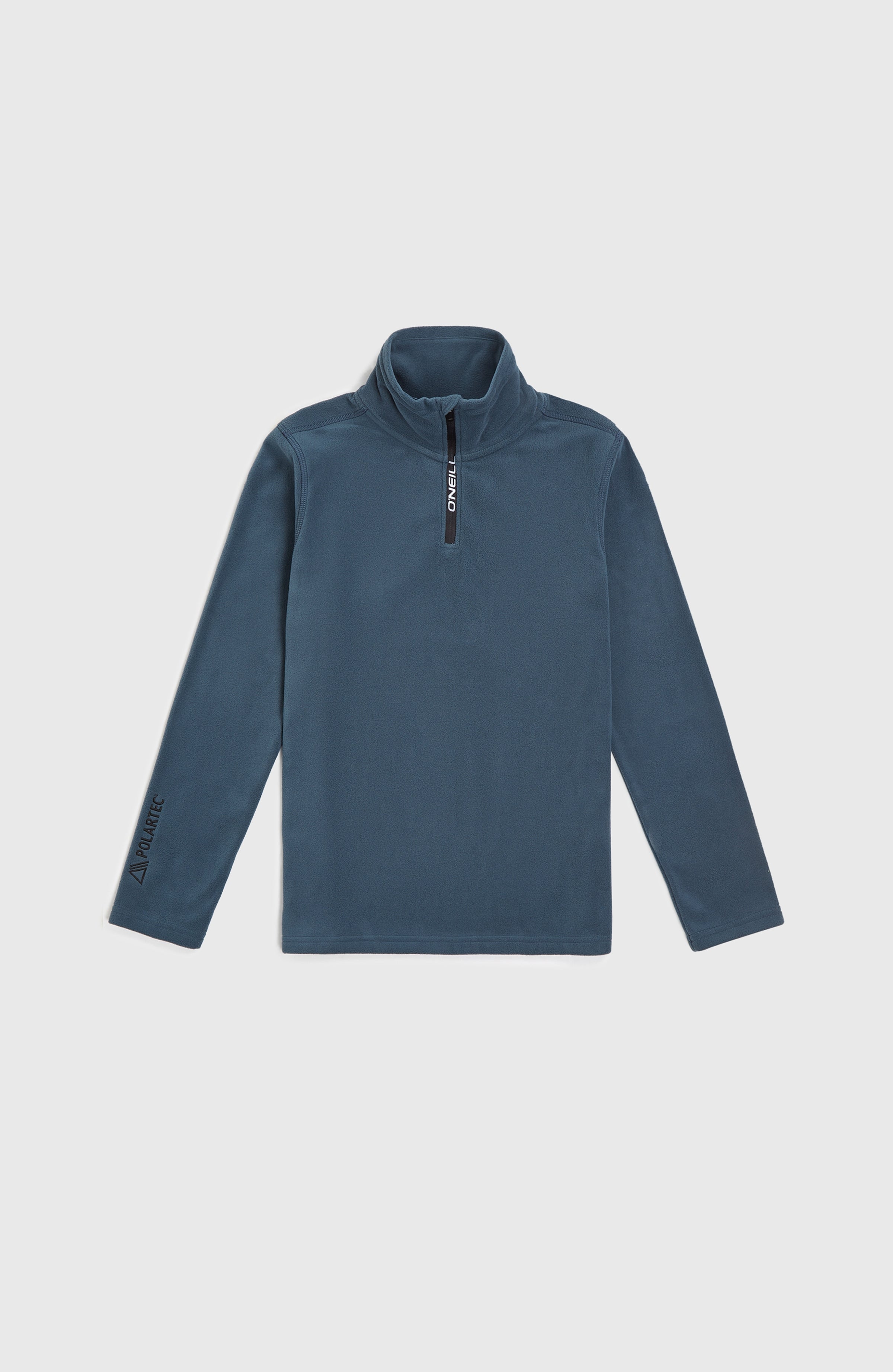 Jack's Polartec® 100 Half-Zip Fleece Alma Steel