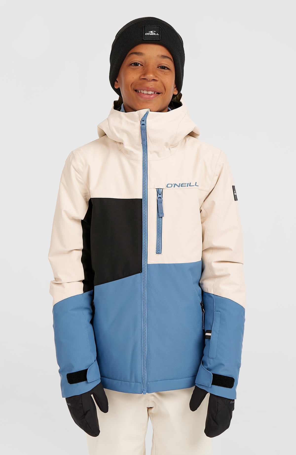 FWC'Cruz Triple Snow Jacket Macaron Colour Block