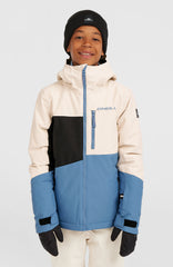 FWC'Cruz Triple Snow Jacket Macaron Colour Block
