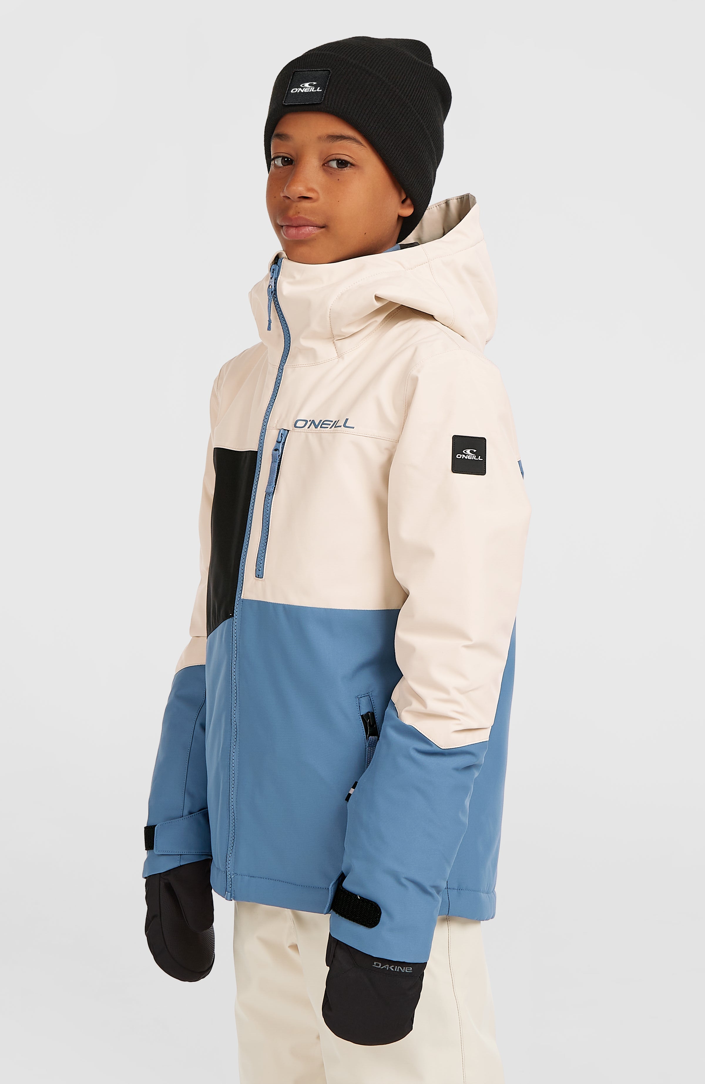 FWC'Cruz Triple Snow Jacket Macaron Colour Block