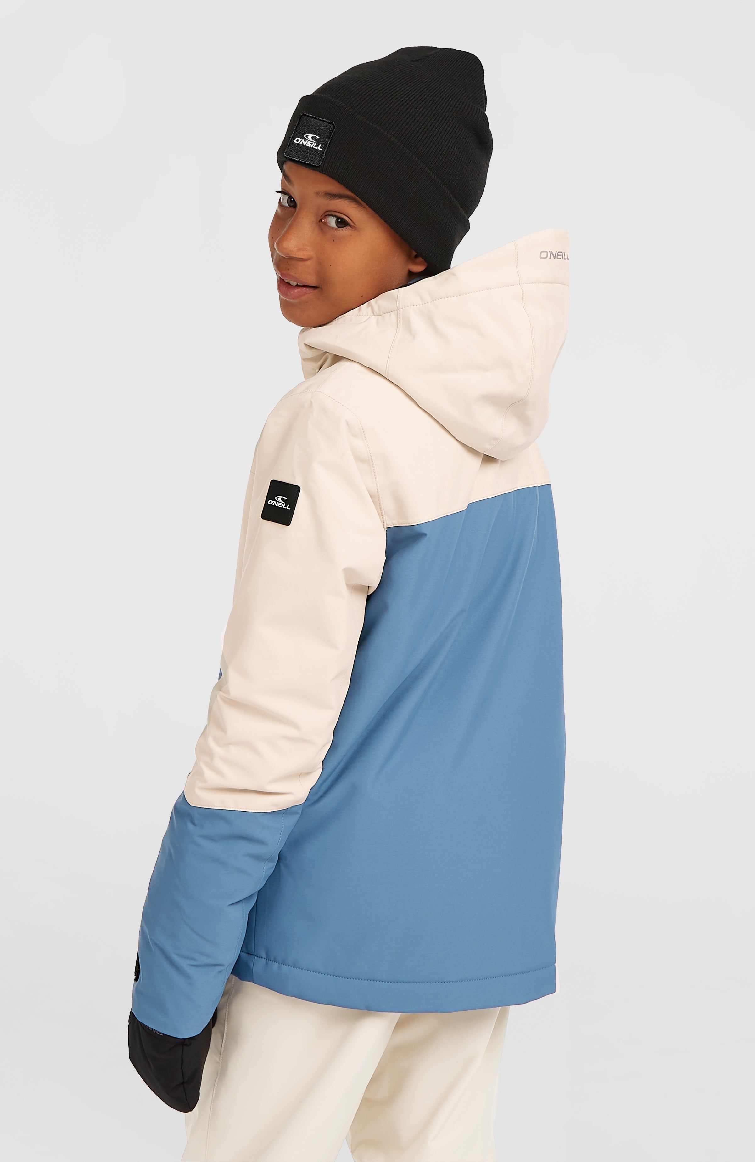 FWC'Cruz Triple Snow Jacket Macaron Colour Block