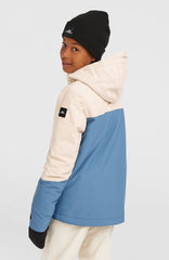 FWC'Cruz Triple Snow Jacket Macaron Colour Block