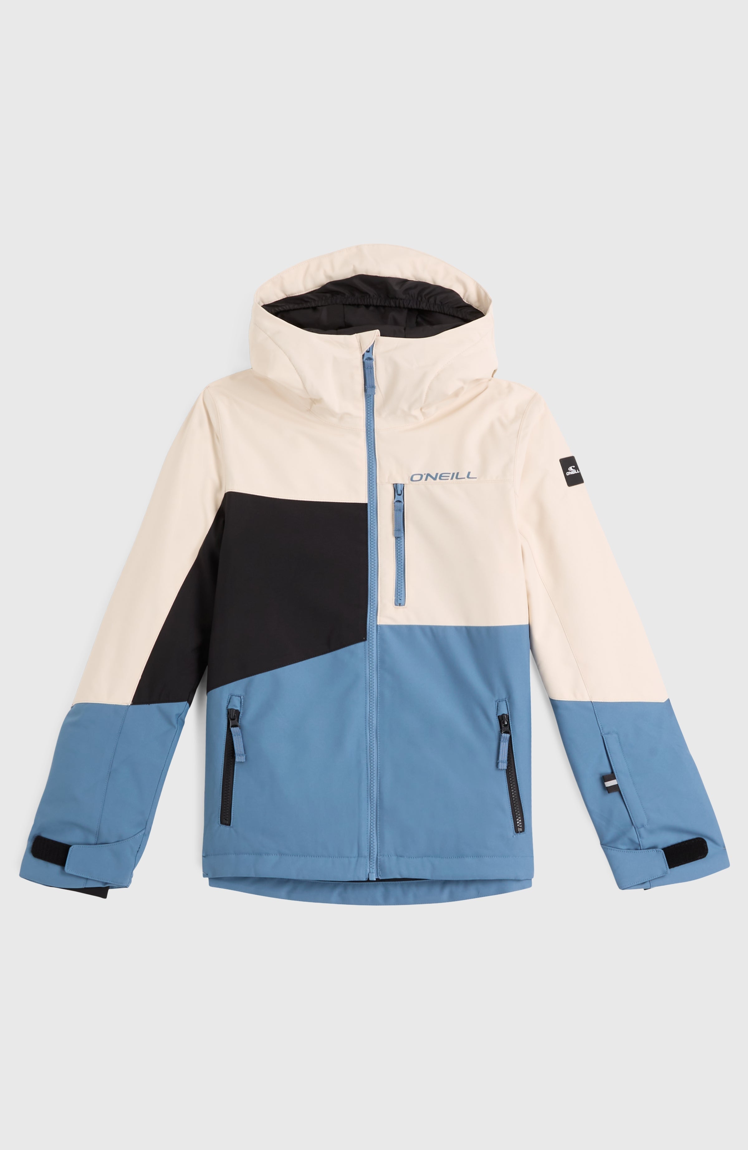 FWC'Cruz Triple Snow Jacket Macaron Colour Block