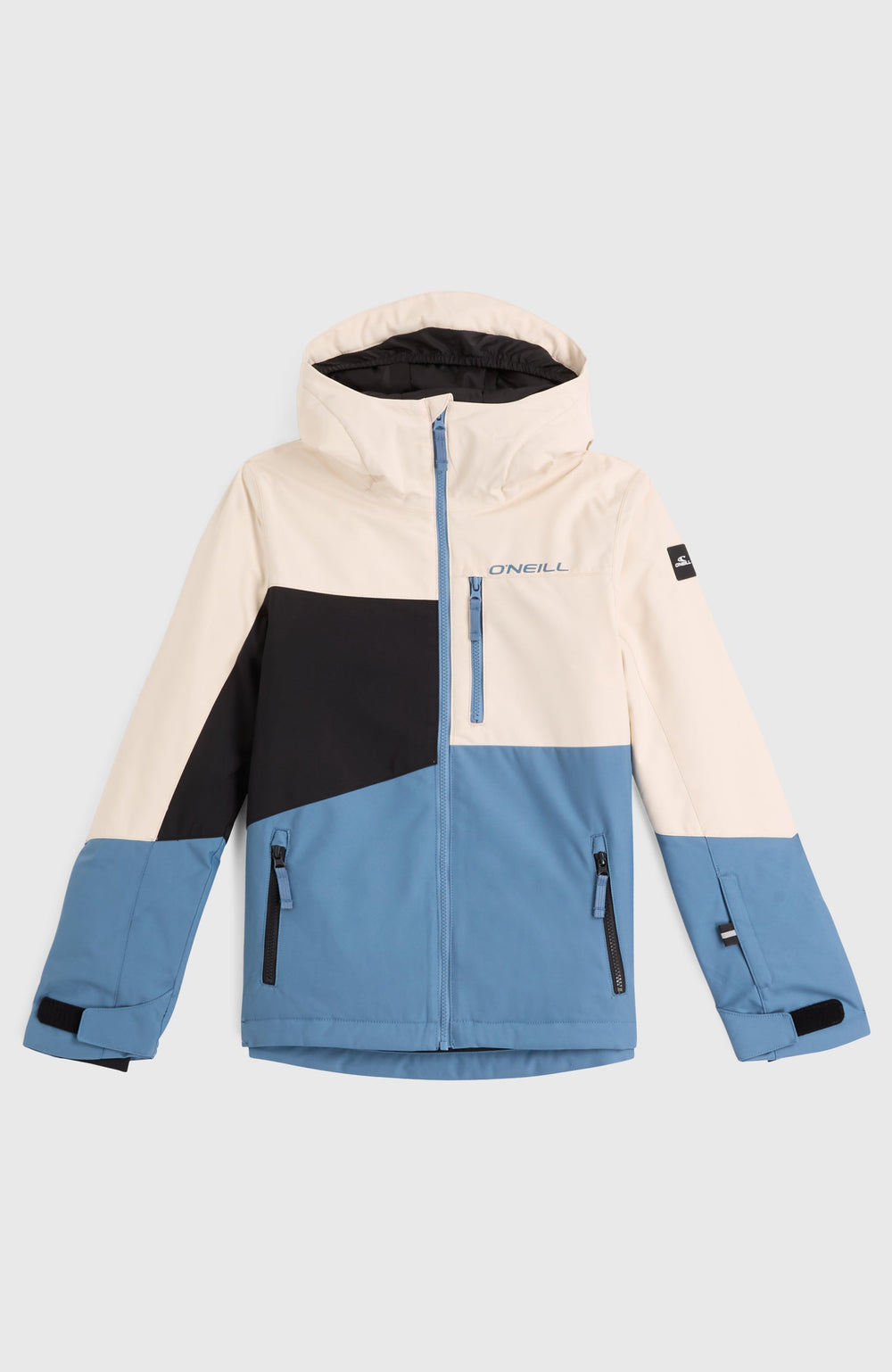 FWC'Cruz Triple Snow Jacket Macaron Colour Block