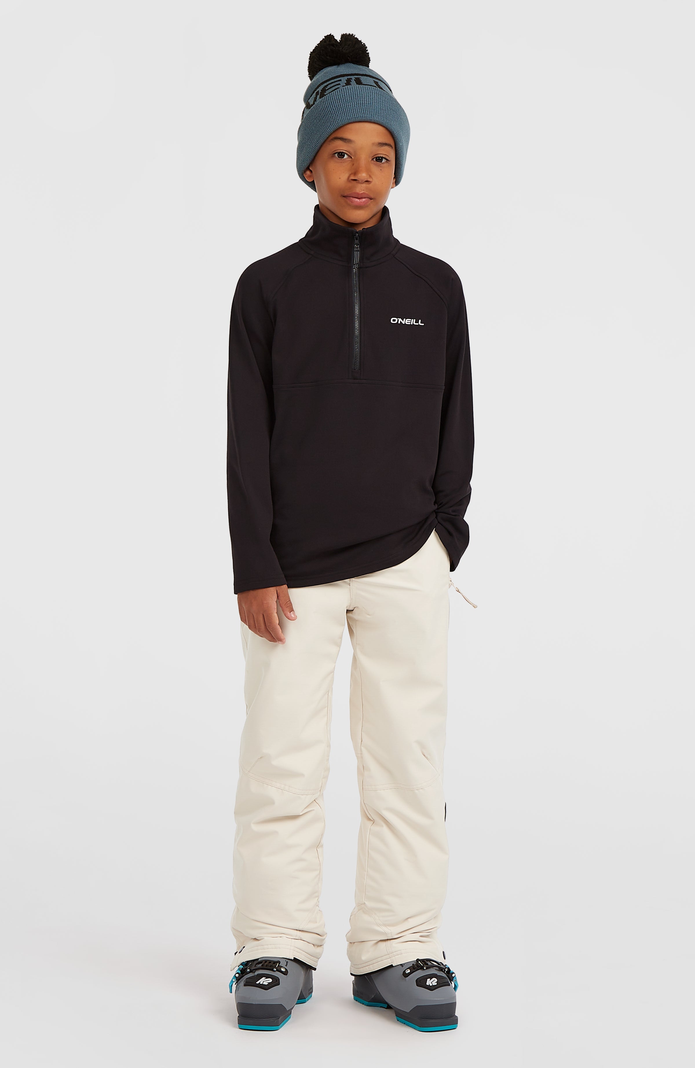 FWC'Cruz Fleece Black Out