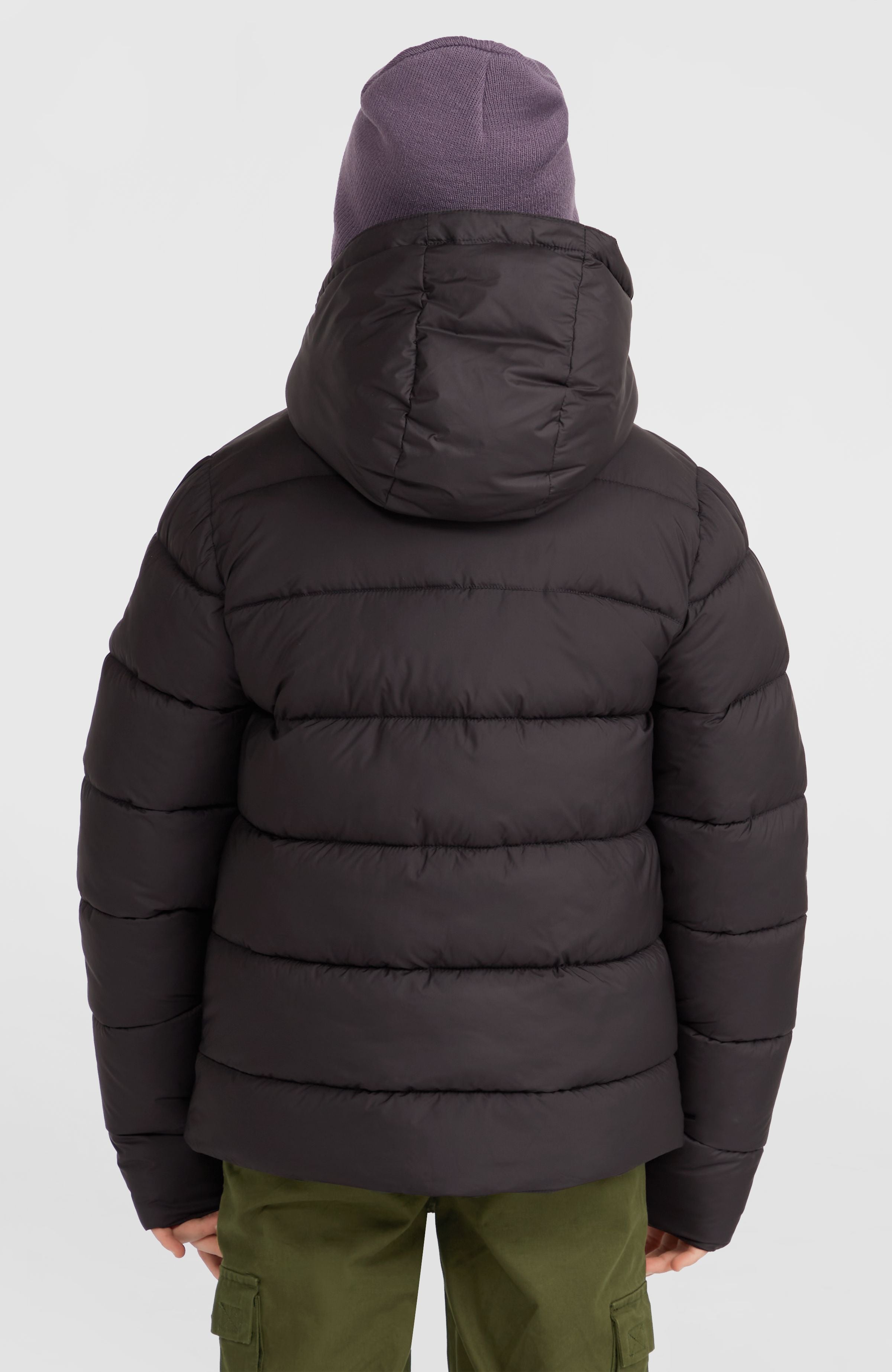 O'Riginals Puffer Jacket Black Out