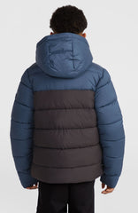 O'Riginals Puffer Jacket Alma Steel Colour Block