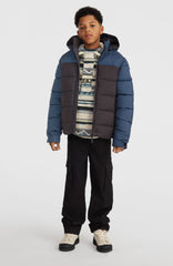 O'Riginals Puffer Jacket Alma Steel Colour Block