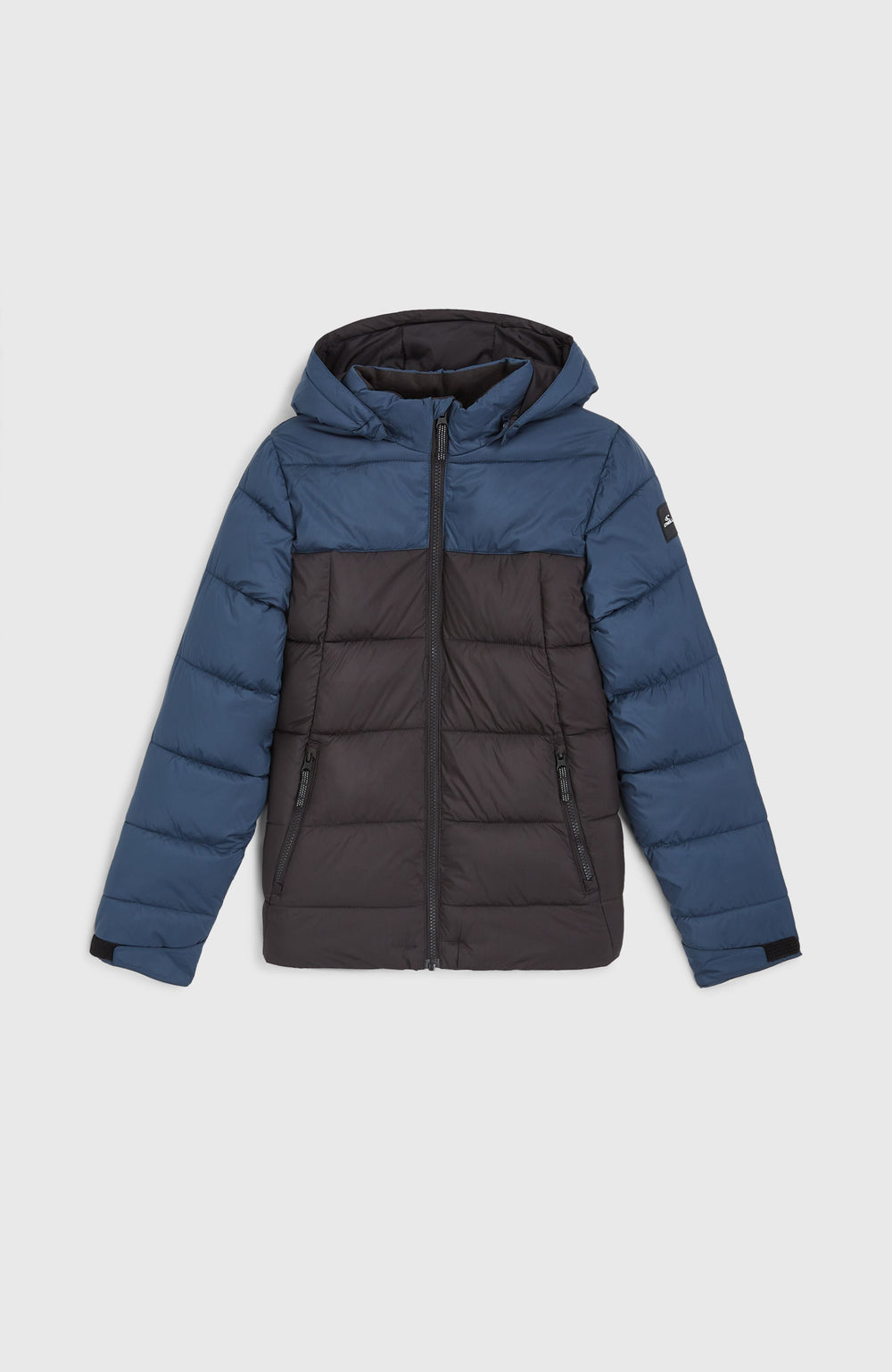 O'Riginals Puffer Jacket Alma Steel Colour Block