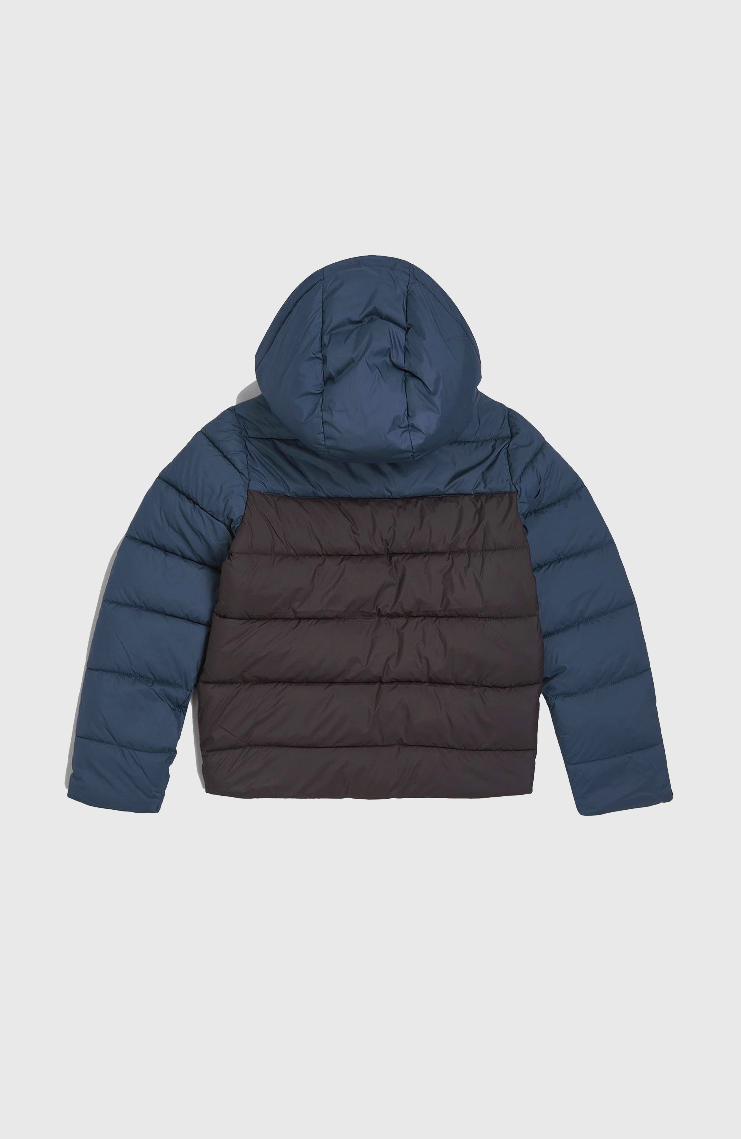 O'Riginals Puffer Jacket Alma Steel Colour Block