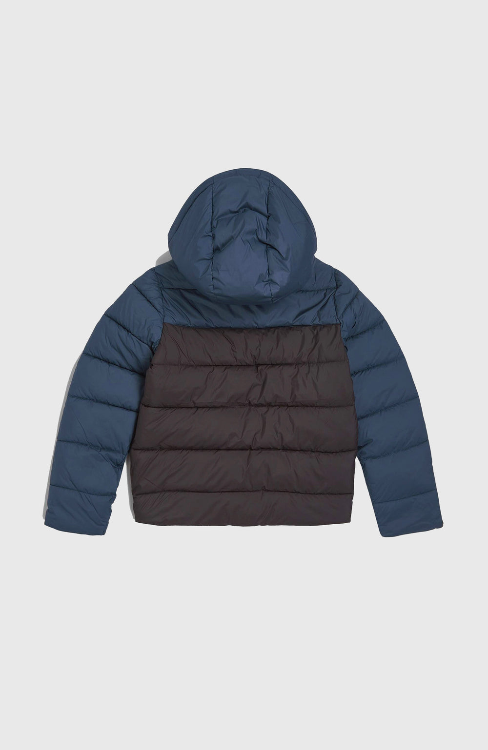 O'Riginals Puffer Jacket Alma Steel Colour Block