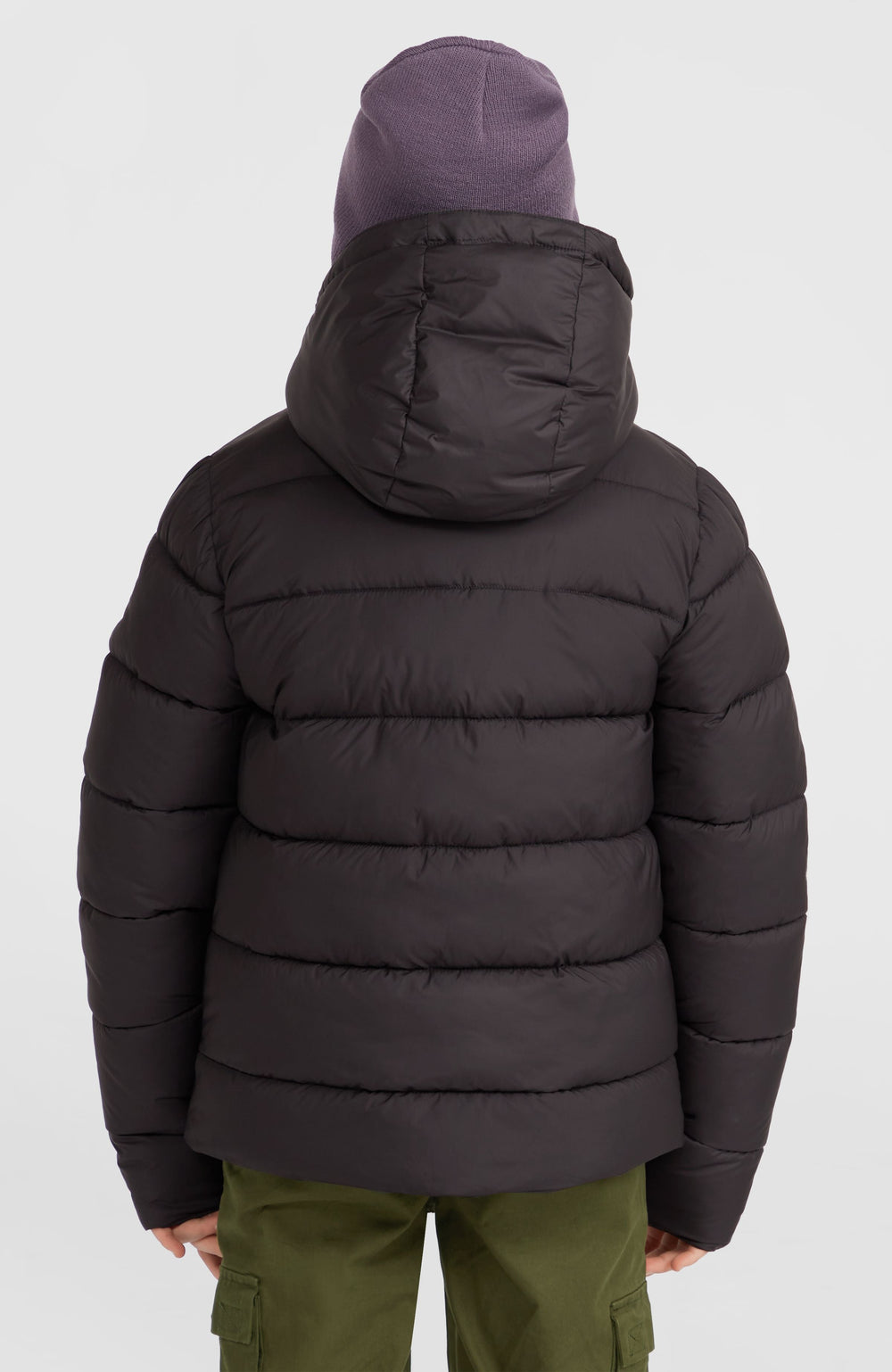 O'Riginals Puffer Jacket Black Out