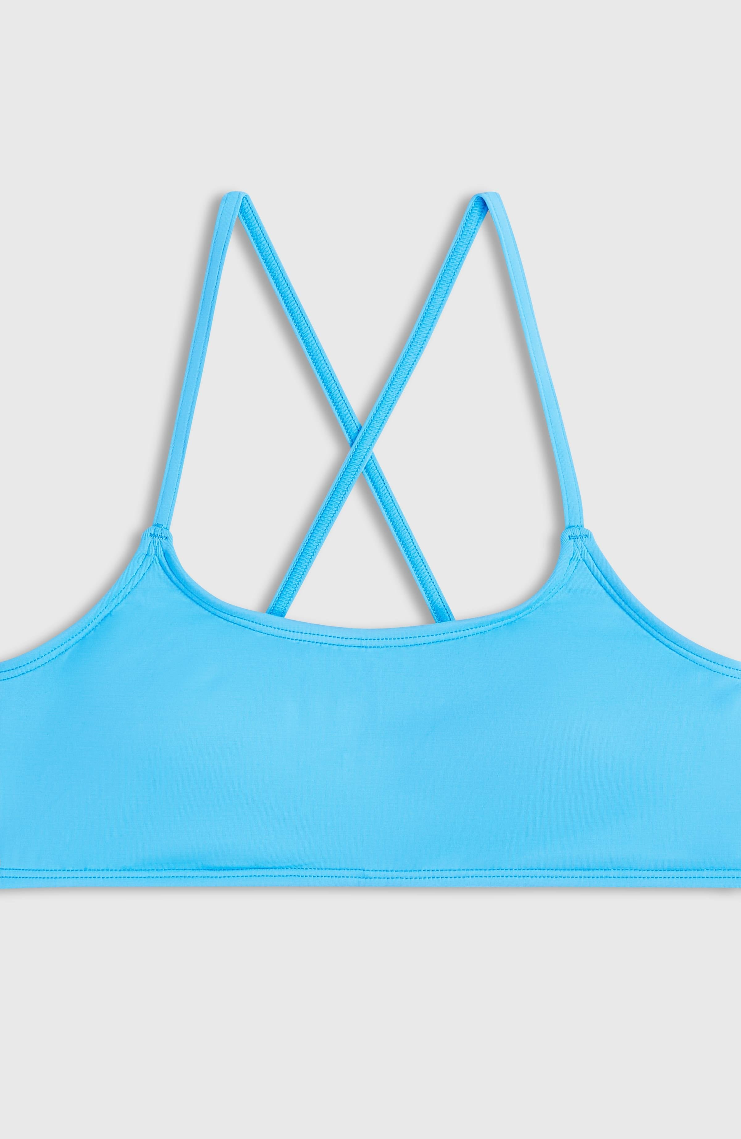 Essentials Bralette Bikini Set Daydreaming