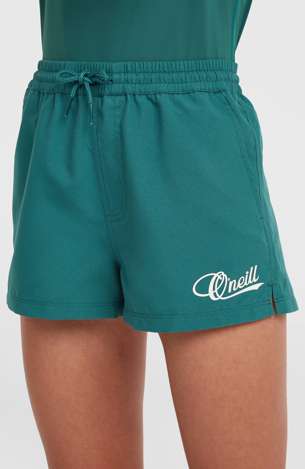 Essentials Swimshorts Botanical Heat