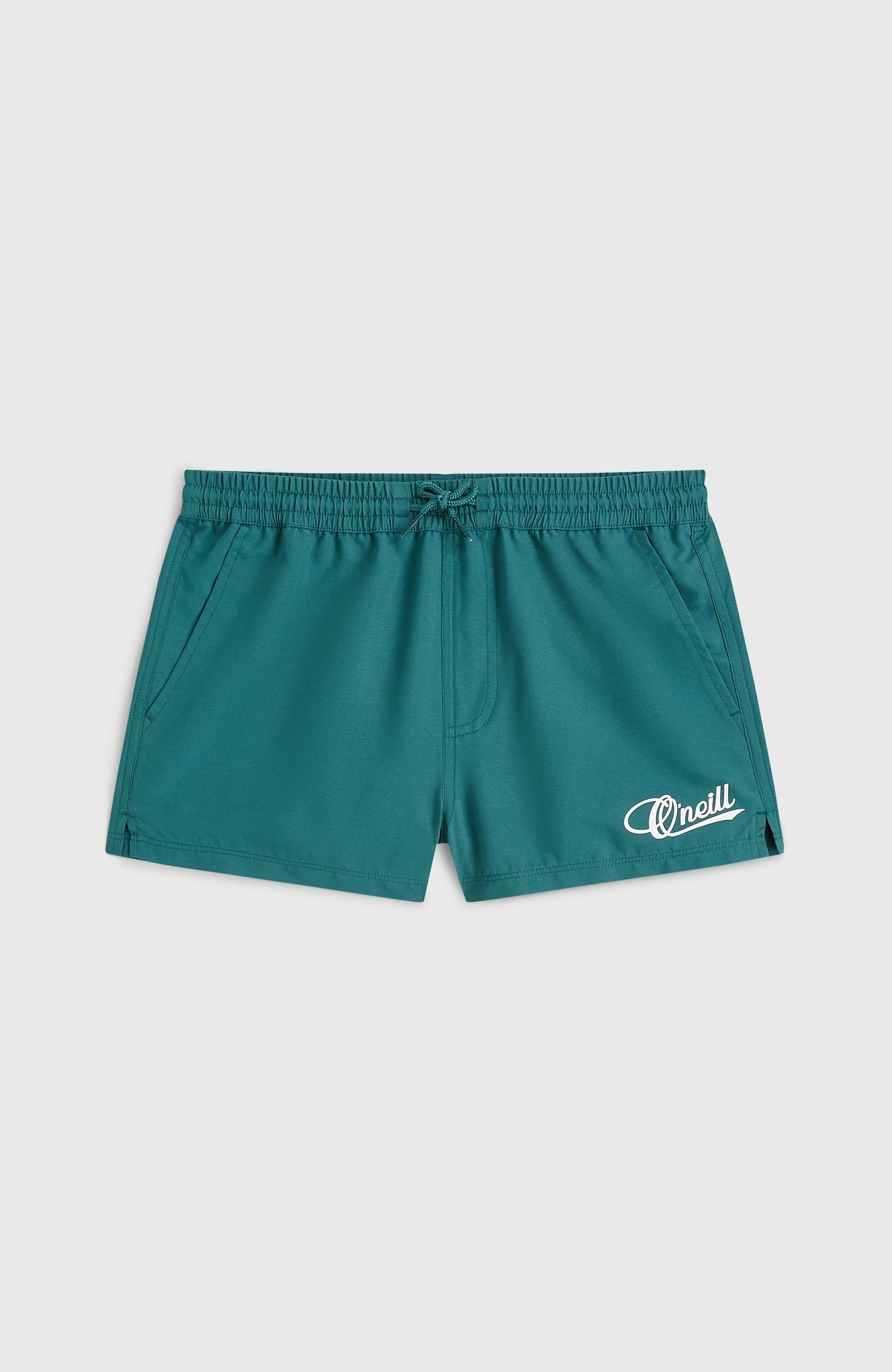 Essentials Swimshorts Botanical Heat