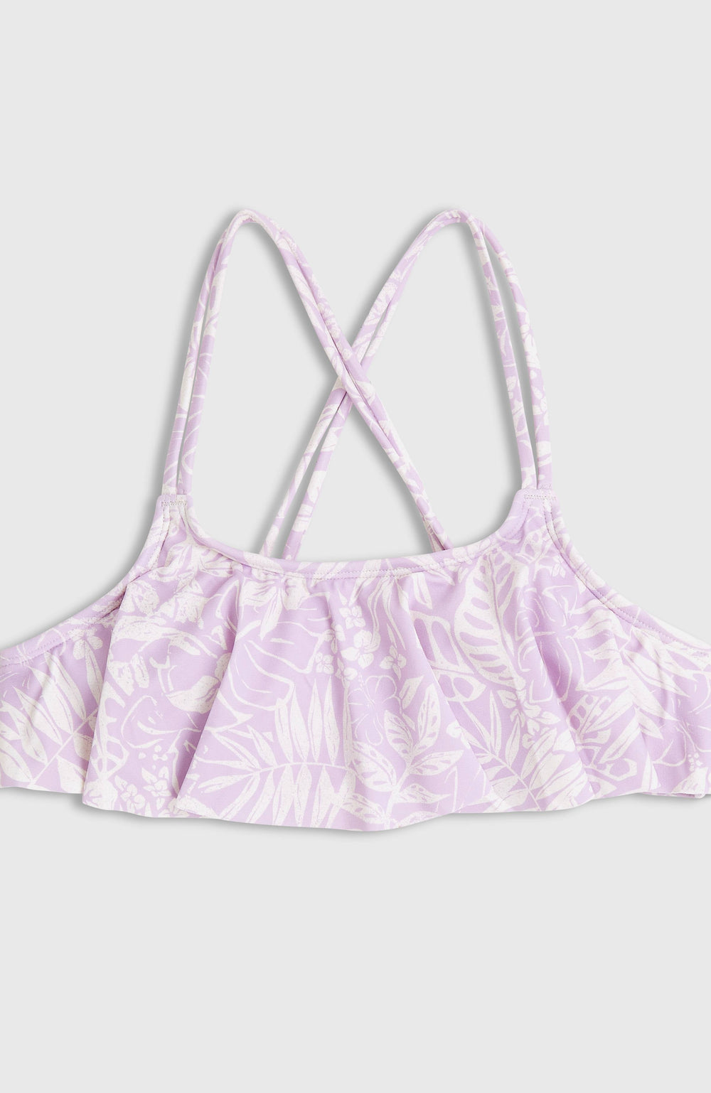 O'Neill Tropics Bikini Set Purple Island Sky