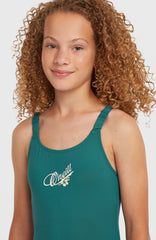 O'Neill Holiday Swimsuit Botanical Heat
