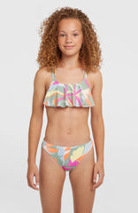 O'Neill Tropics Bikini Set Green Wmns Tropicana