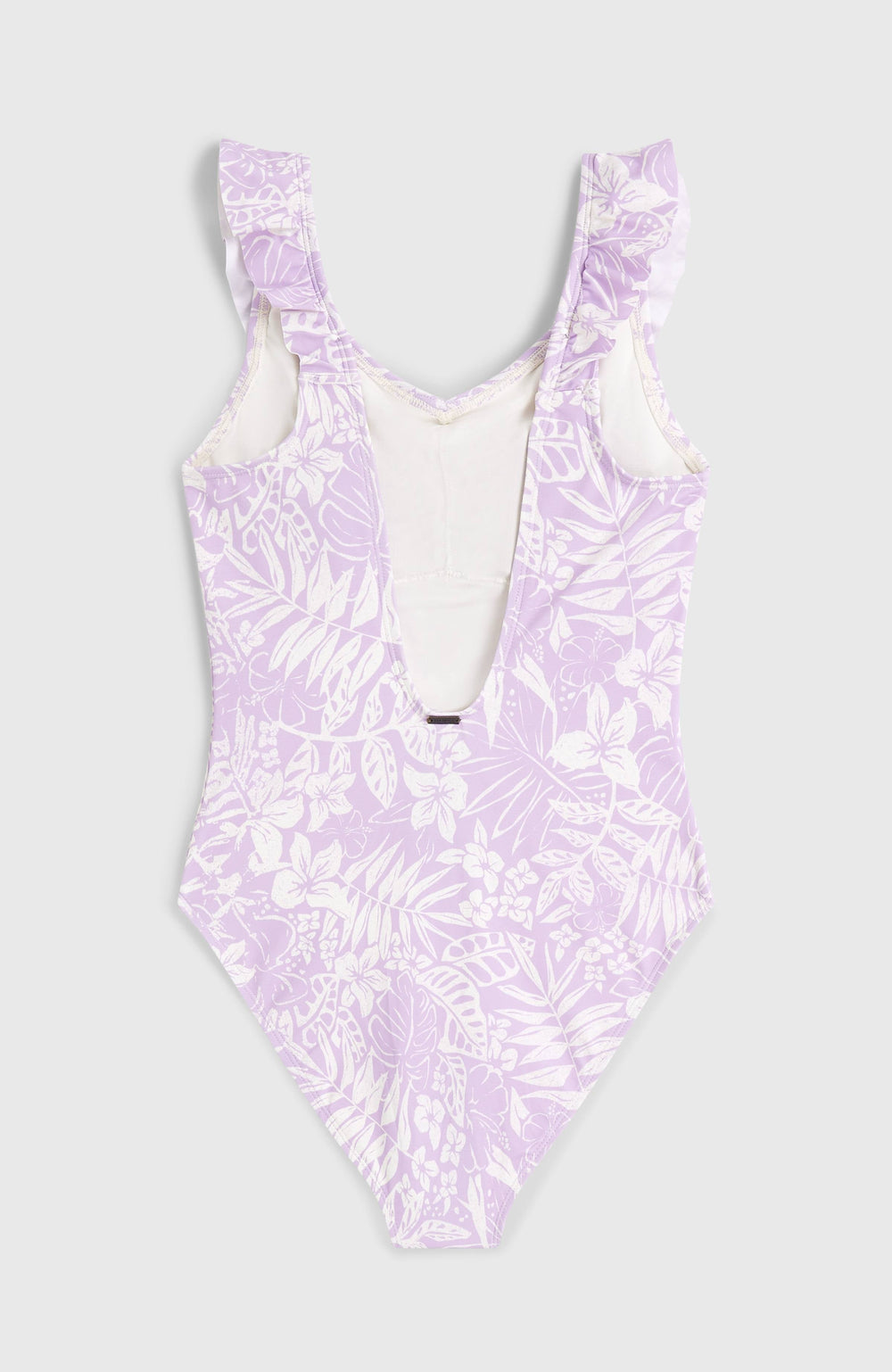 O'Neill Tropics Swimsuit Purple Island Sky