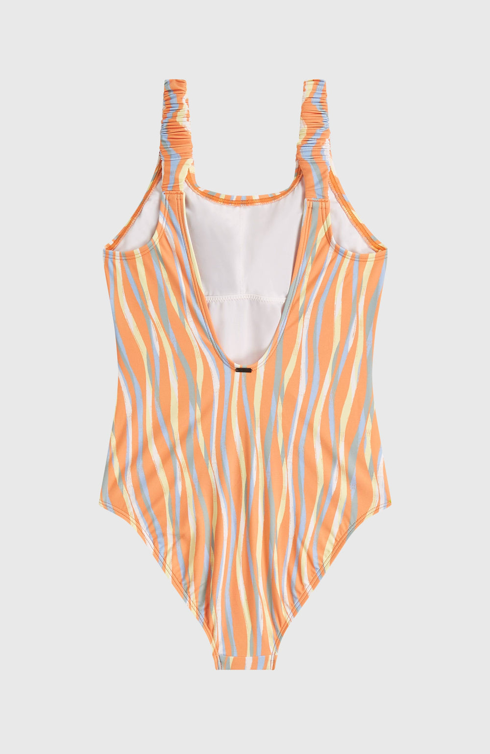 O'Neill Holiday Swimsuit Funky Peach Swirly
