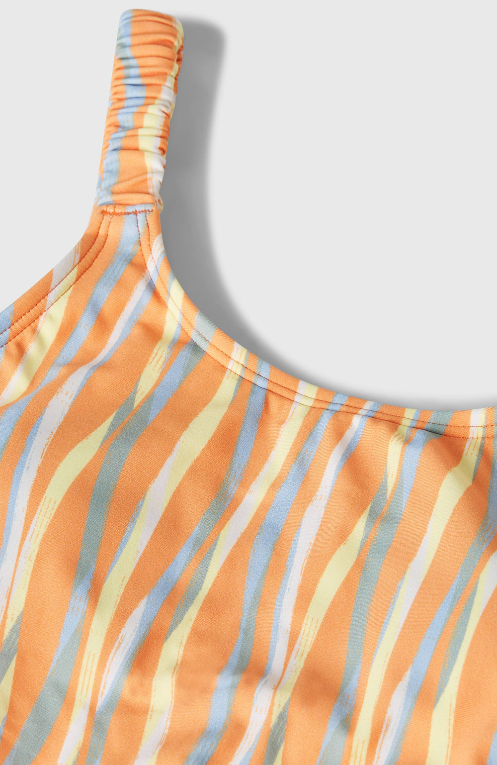 O'Neill Holiday Swimsuit Funky Peach Swirly