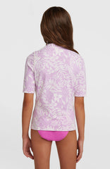 O'Neill Graphic Short-Sleeve Skin Purple Island Sky