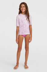 O'Neill Graphic Short-Sleeve Skin Purple Island Sky