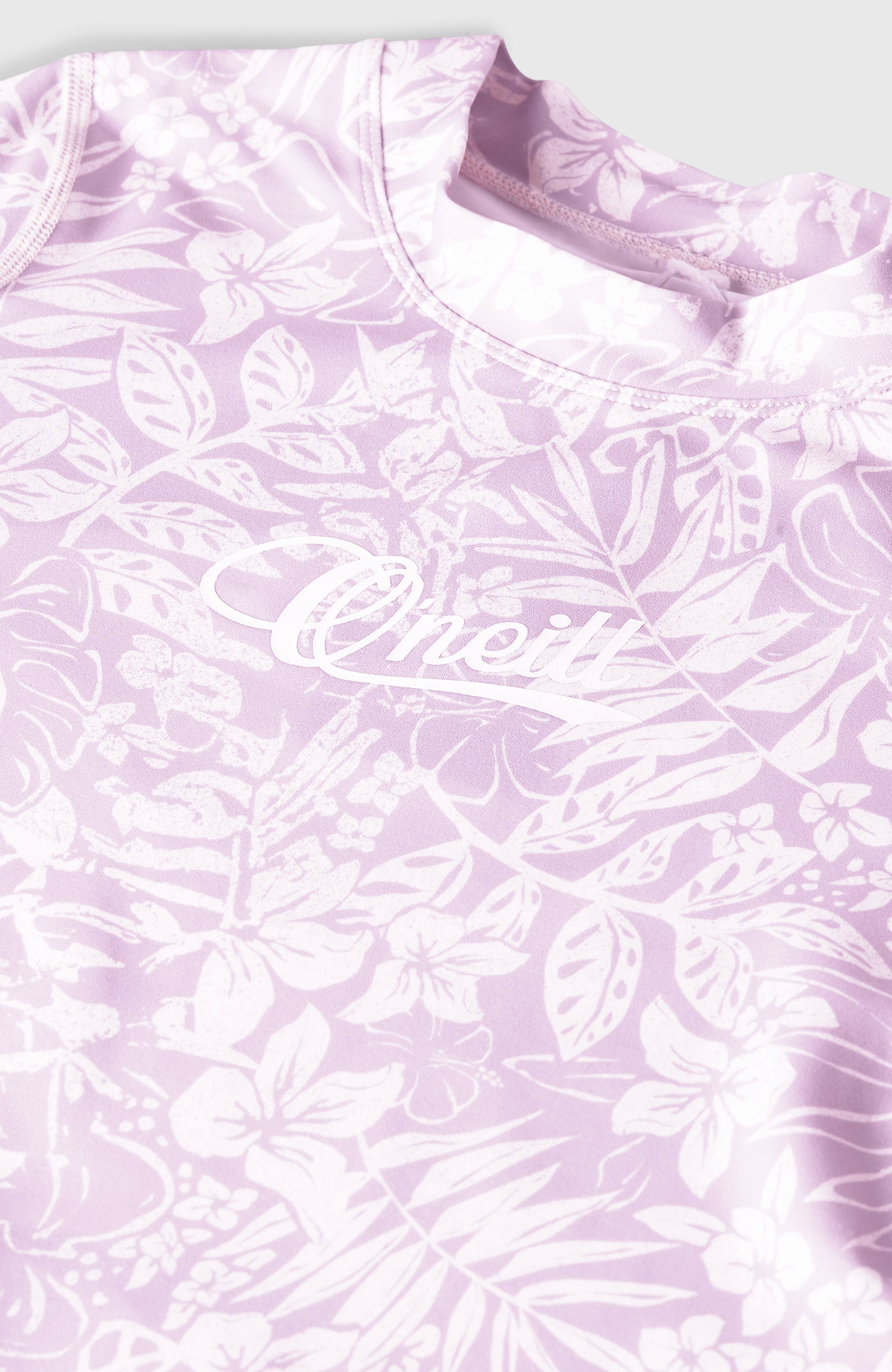 O'Neill Graphic Short-Sleeve Skin Purple Island Sky