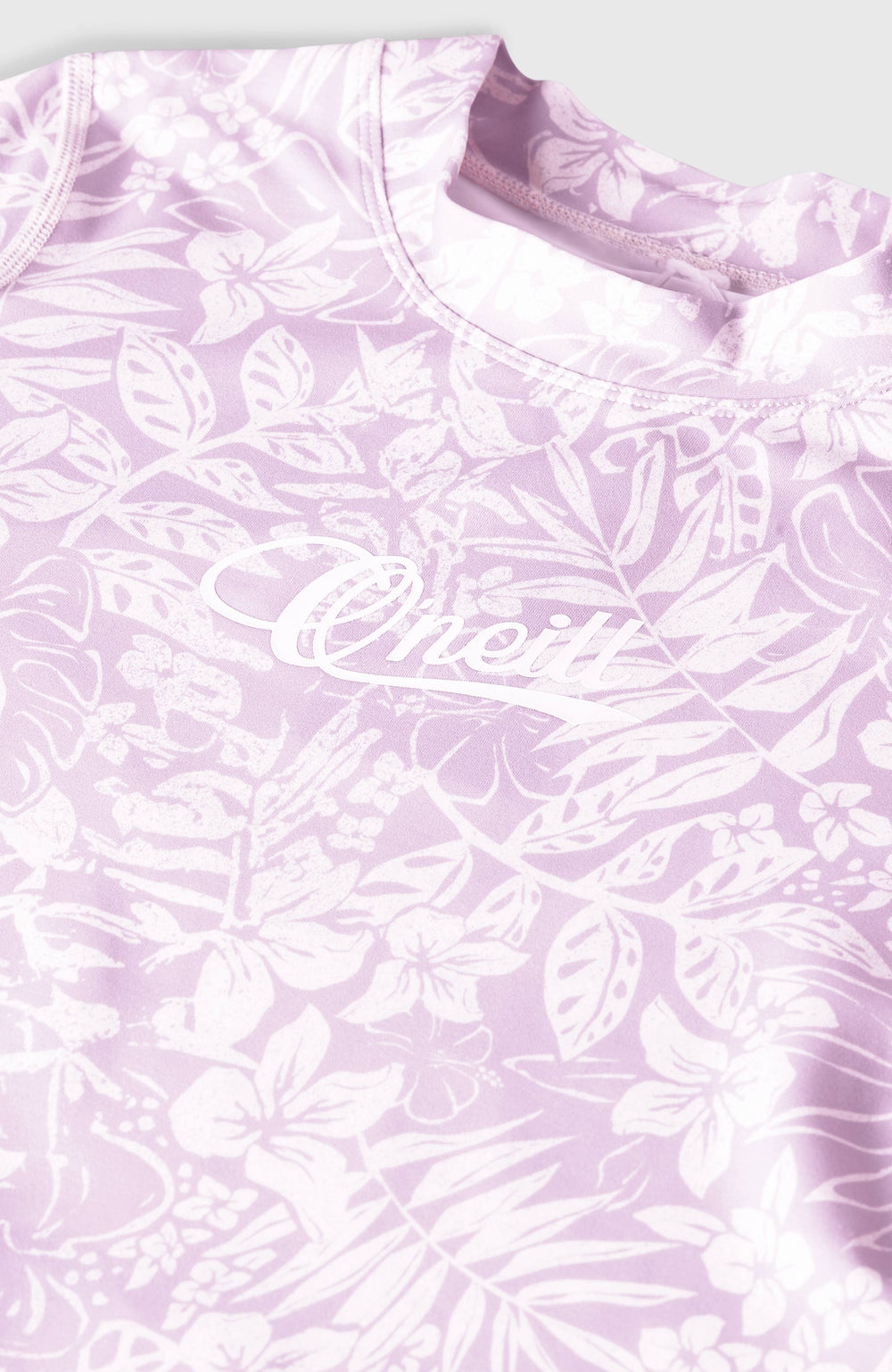 O'Neill Graphic Short-Sleeve Skin Purple Island Sky