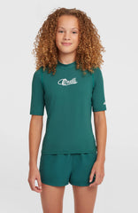 O'Neill Short-Sleeve Skin Botanical Heat