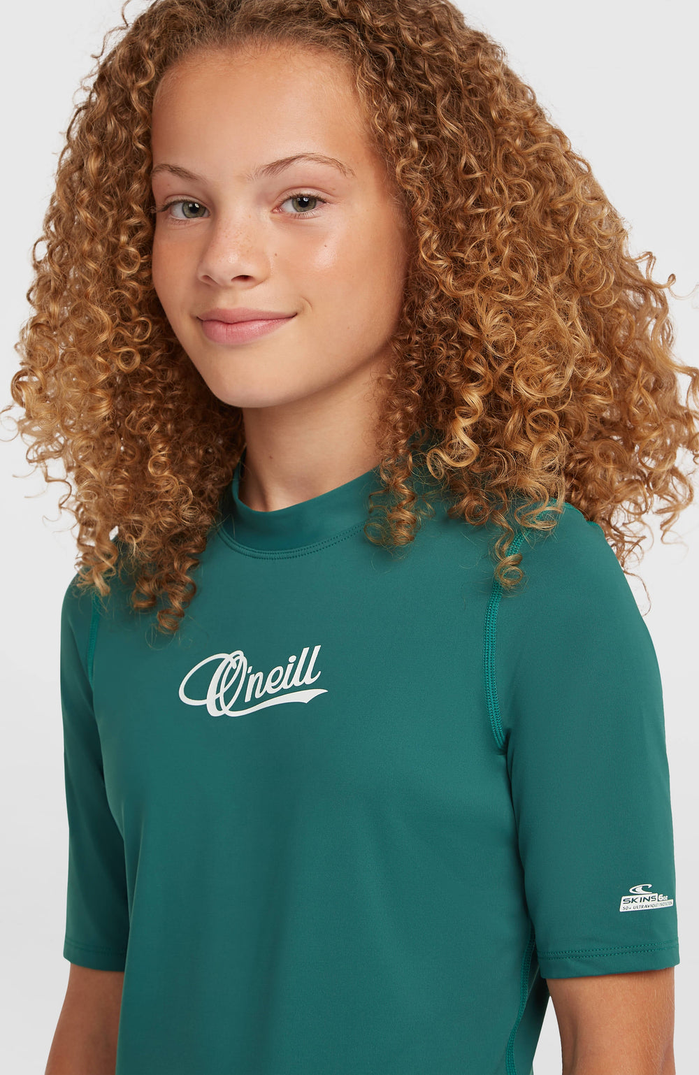 O'Neill Short-Sleeve Skin Botanical Heat