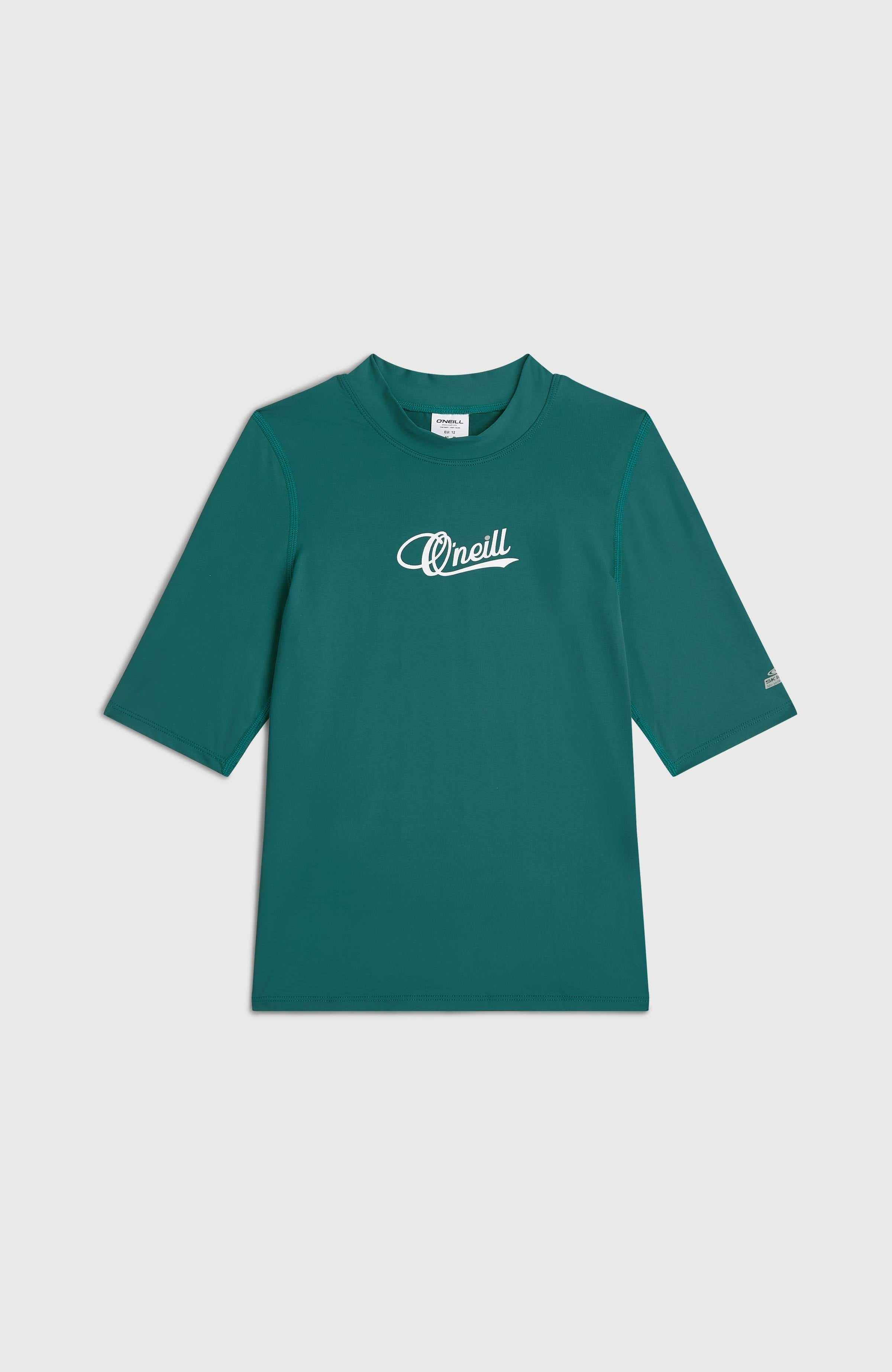 O'Neill Short-Sleeve Skin Botanical Heat