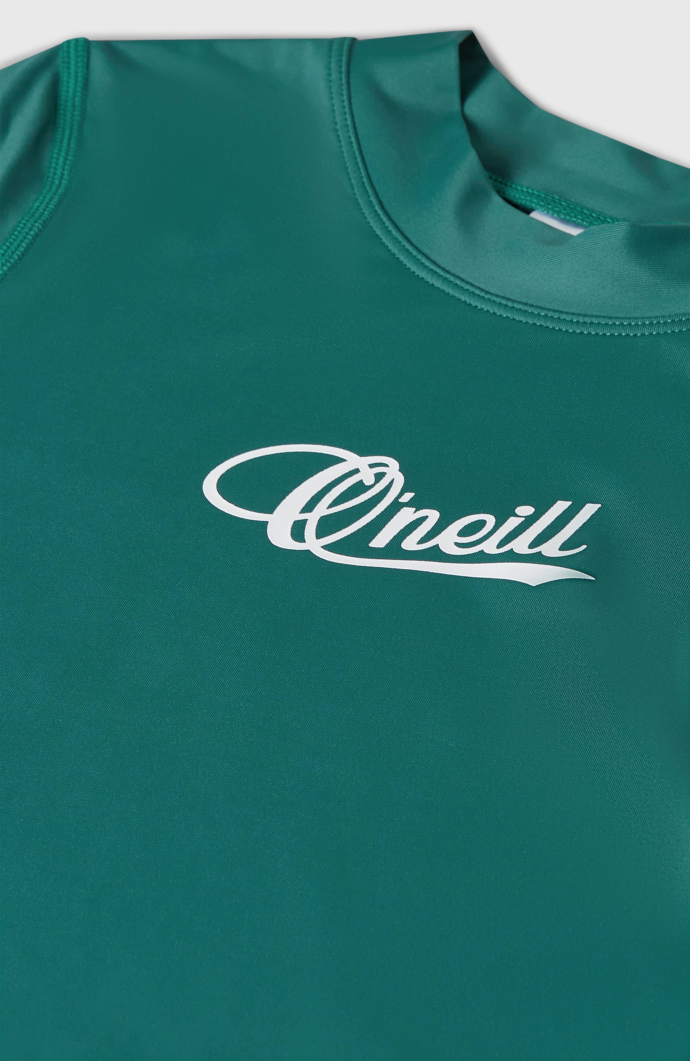O'Neill Short-Sleeve Skin Botanical Heat