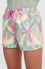 Essentials Swimshorts Green Wmns Tropicana