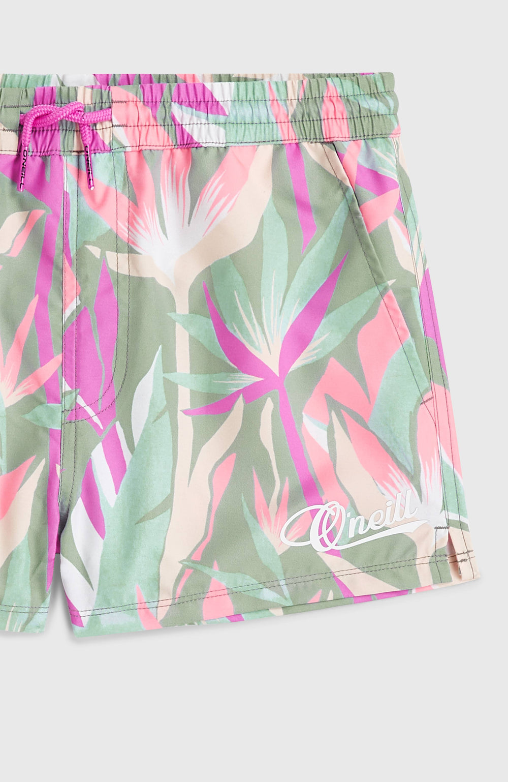 Essentials Swimshorts Green Wmns Tropicana