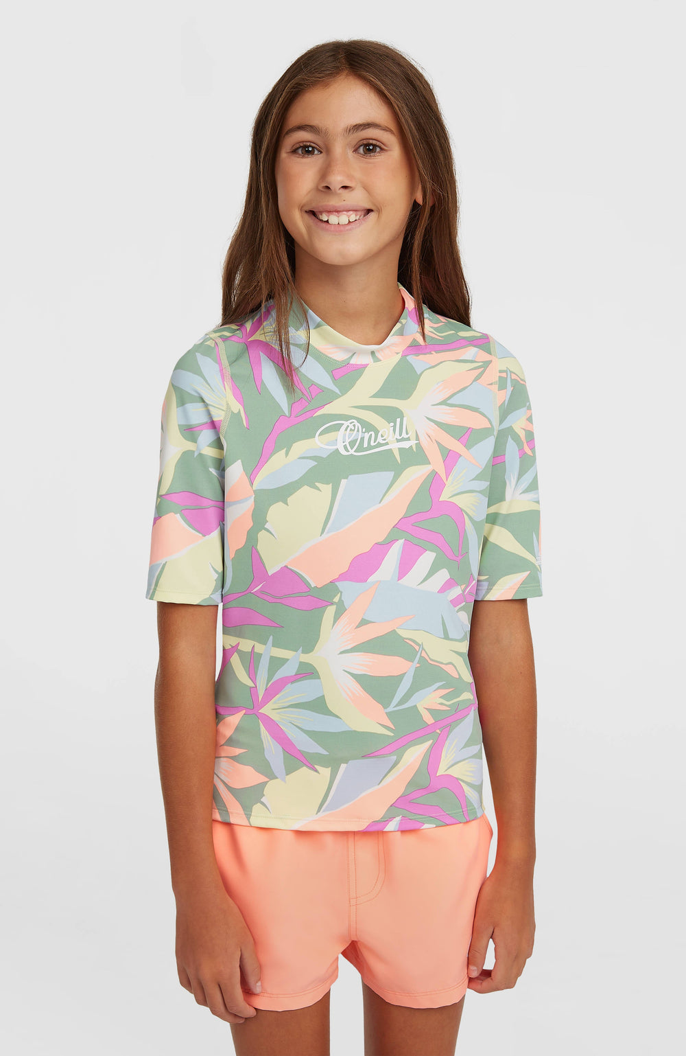 Essentials Swimshorts Funky Peach