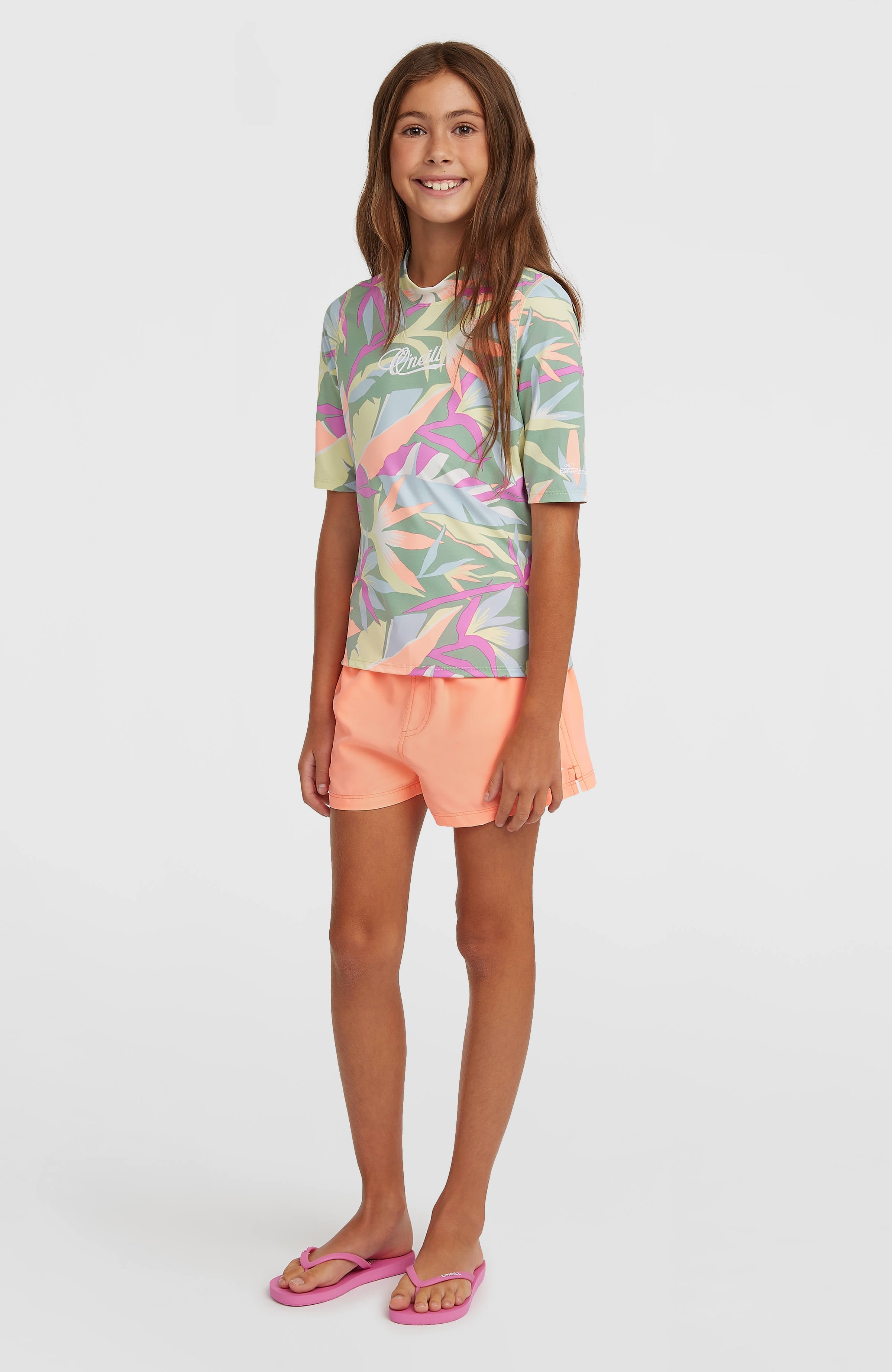 Essentials Swimshorts Funky Peach
