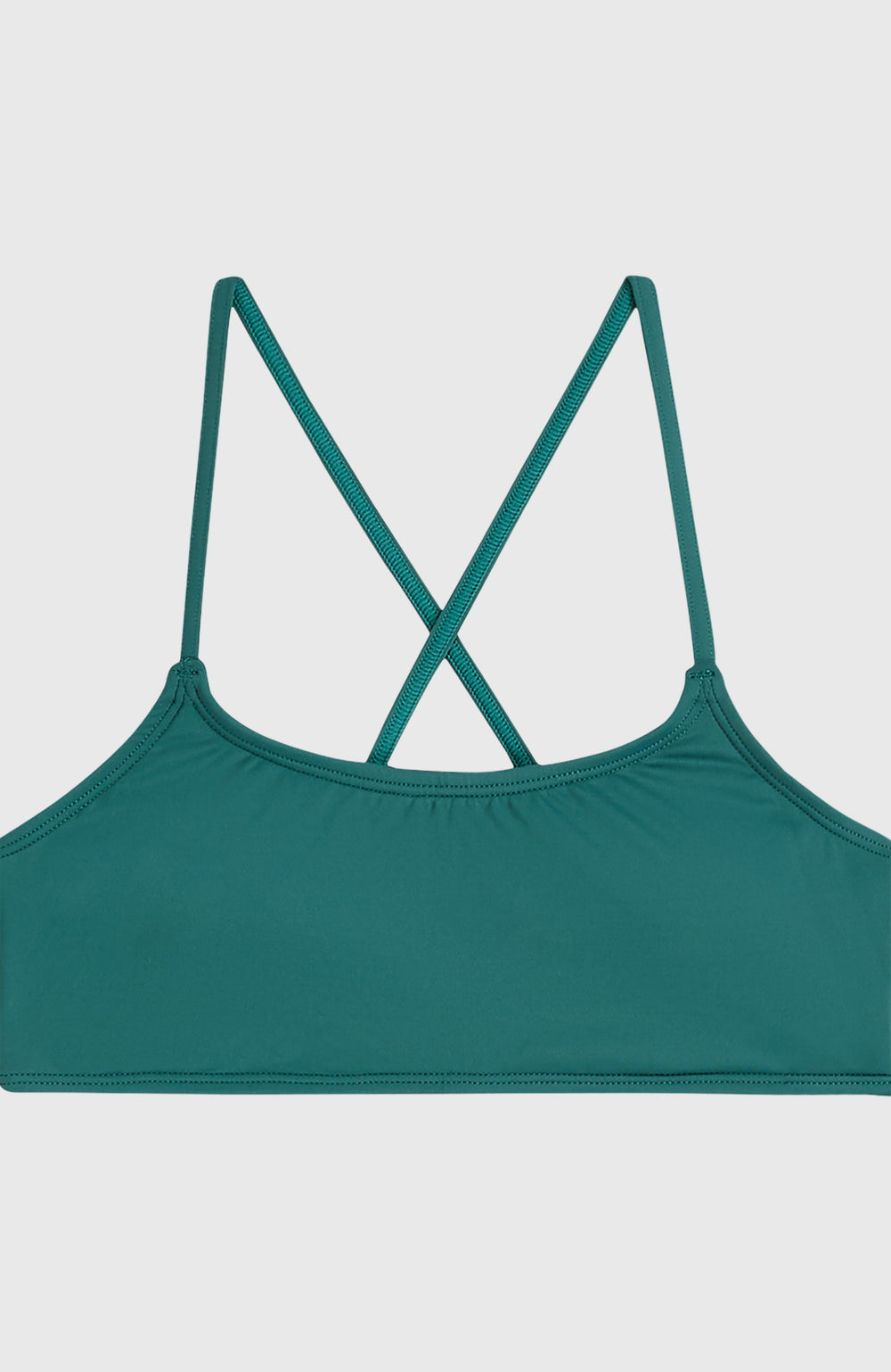 Essentials Bralette Bikini Set Botanical Heat