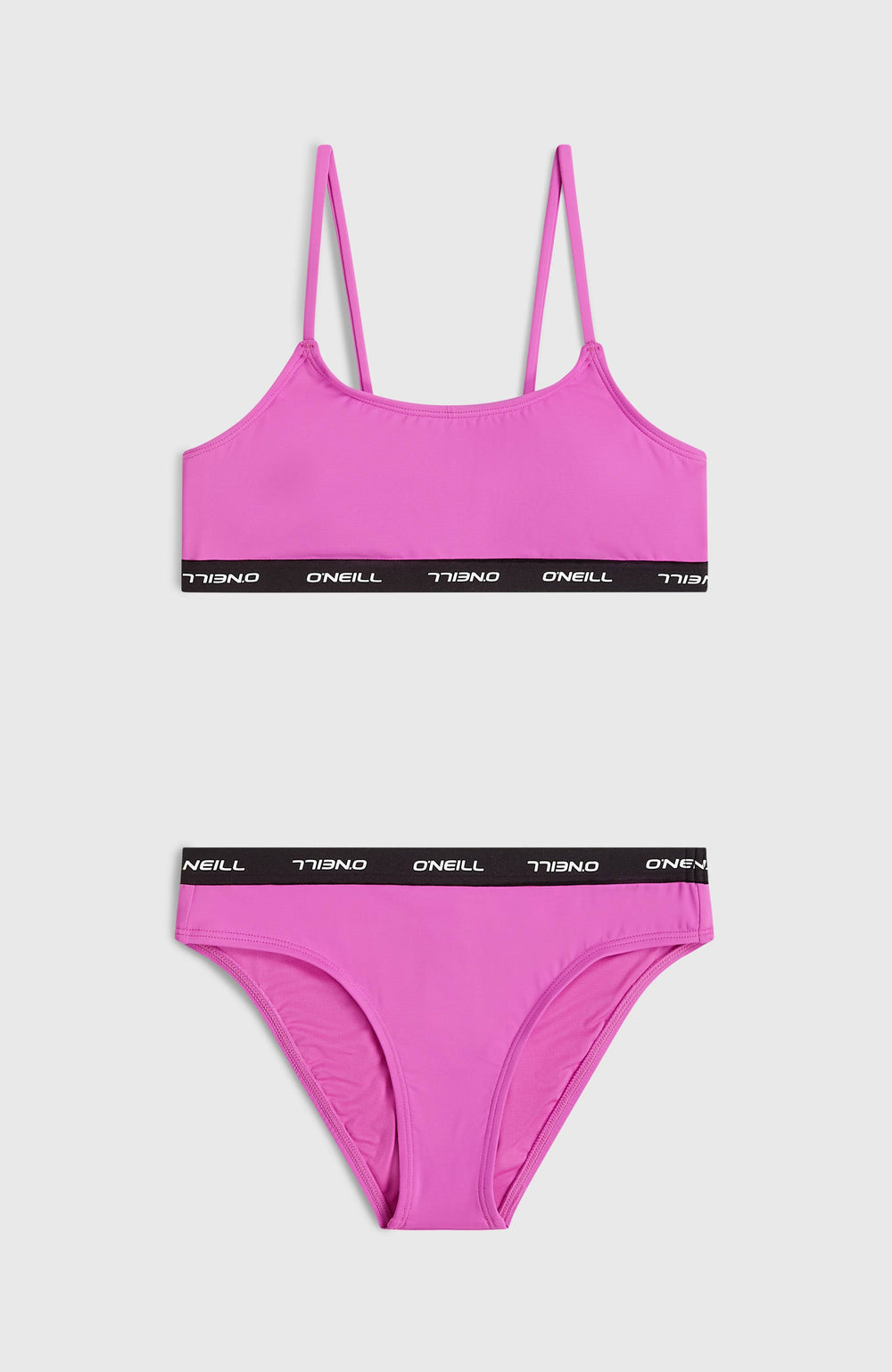 Sport Bikini Set Electric Fuschia