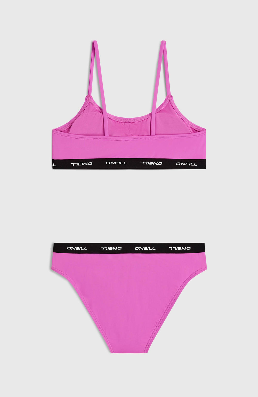 Sport Bikini Set Electric Fuschia