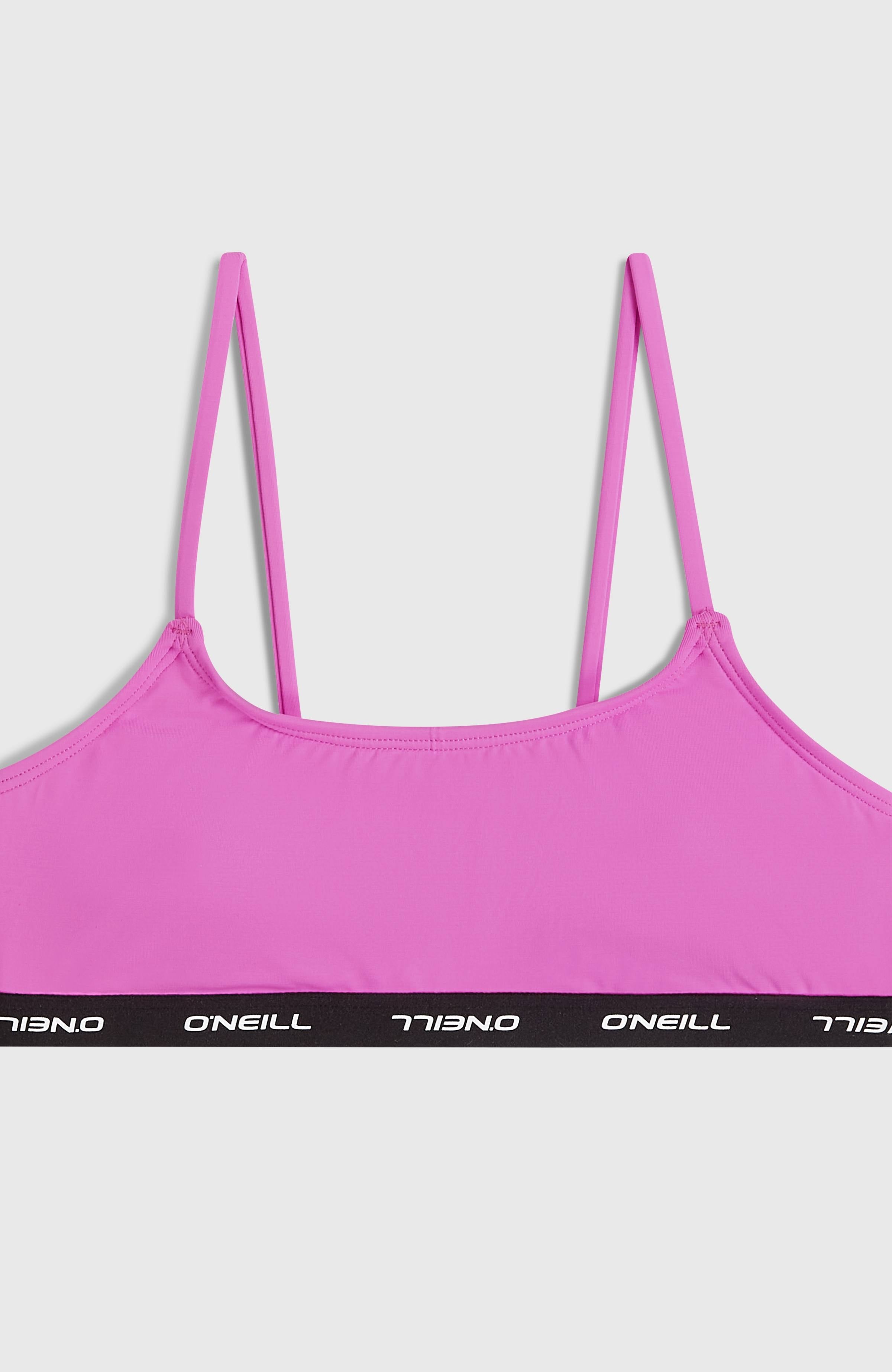 Sport Bikini Set Electric Fuschia