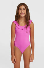 O'Neill Tropics Swimsuit Electric Fuschia
