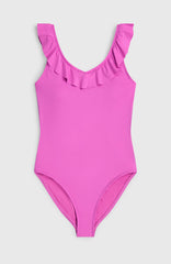 O'Neill Tropics Swimsuit Electric Fuschia