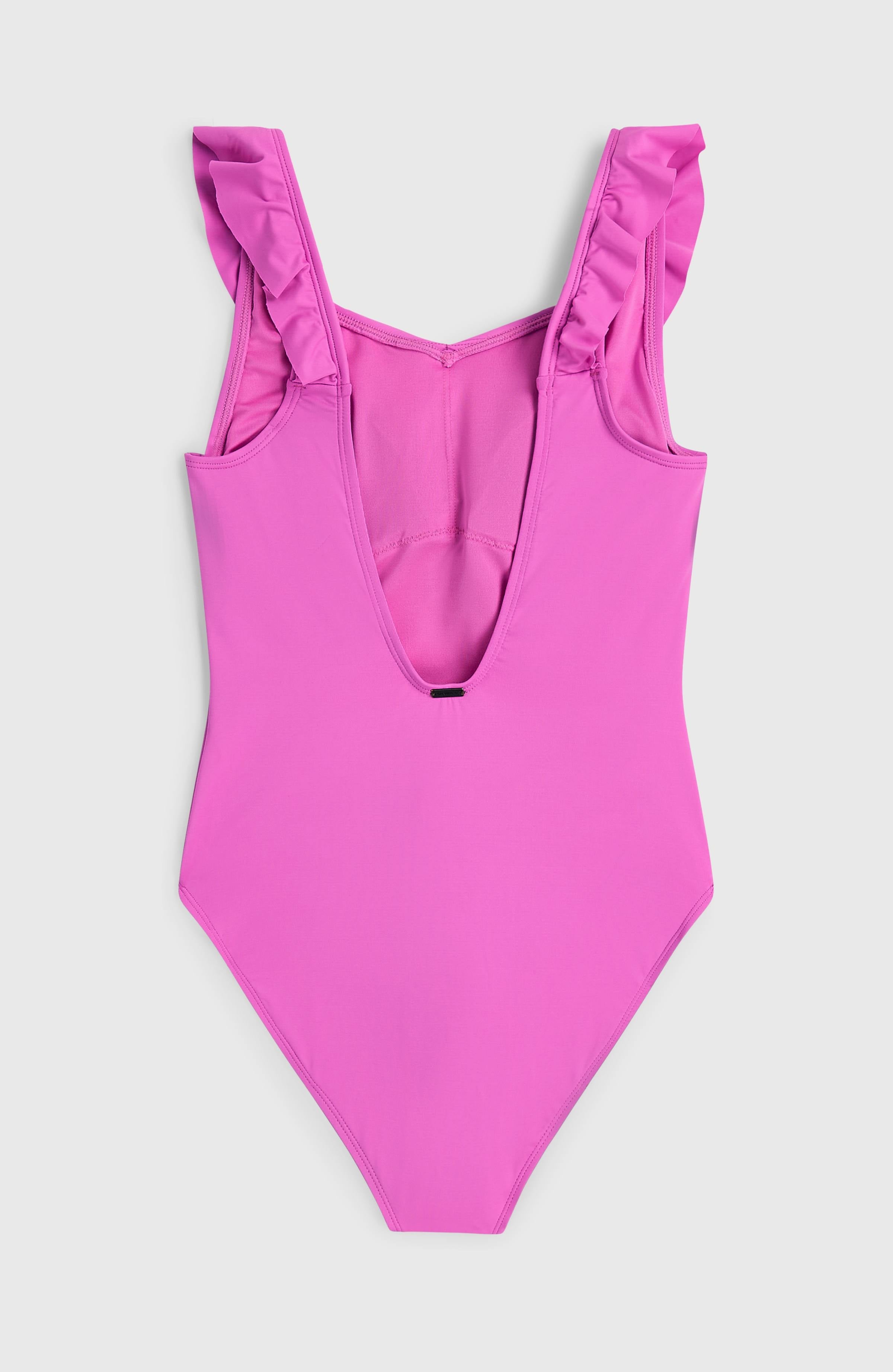 O'Neill Tropics Swimsuit Electric Fuschia