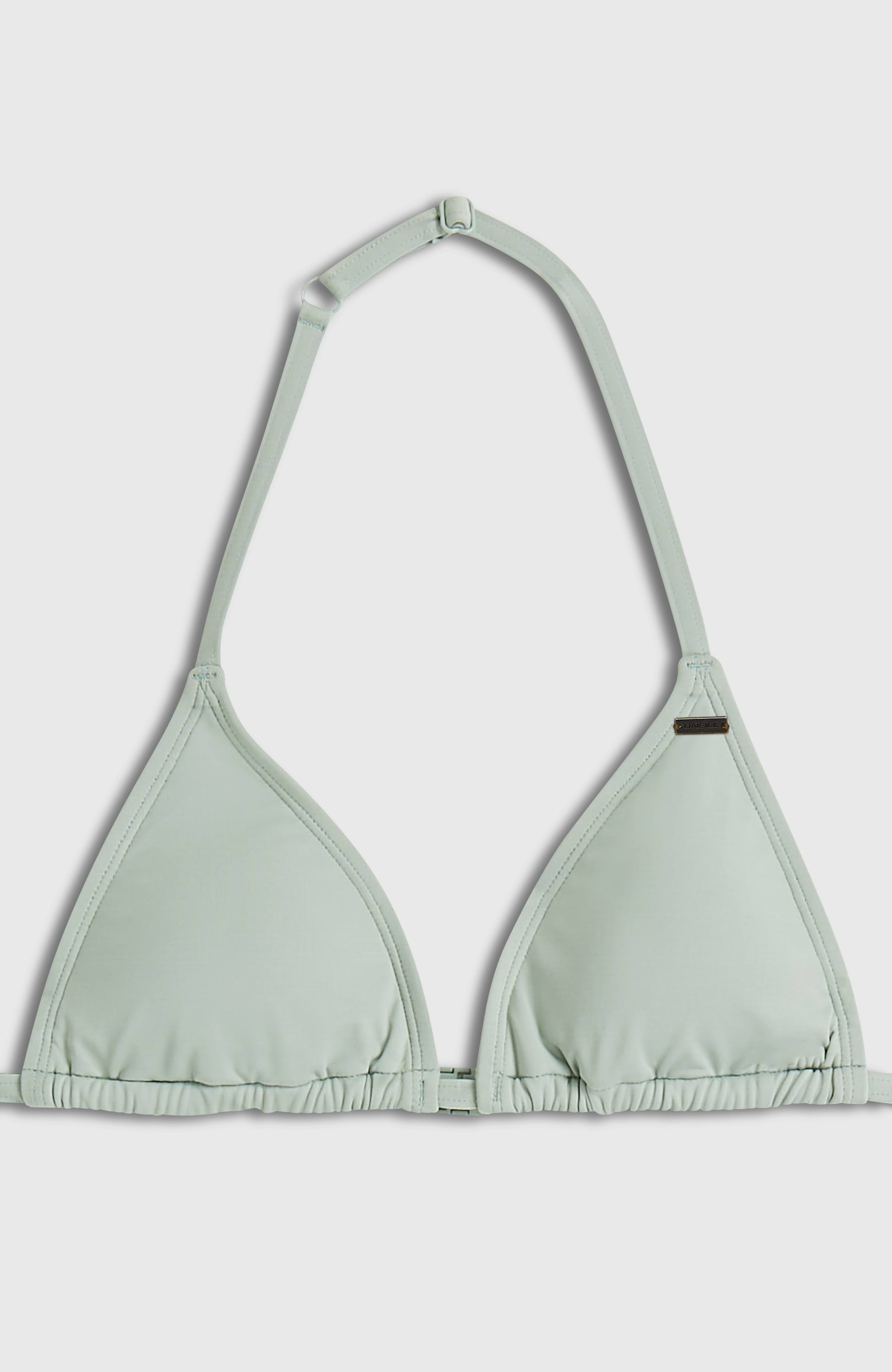 Essentials Triangle Bikini Set Marble Arch