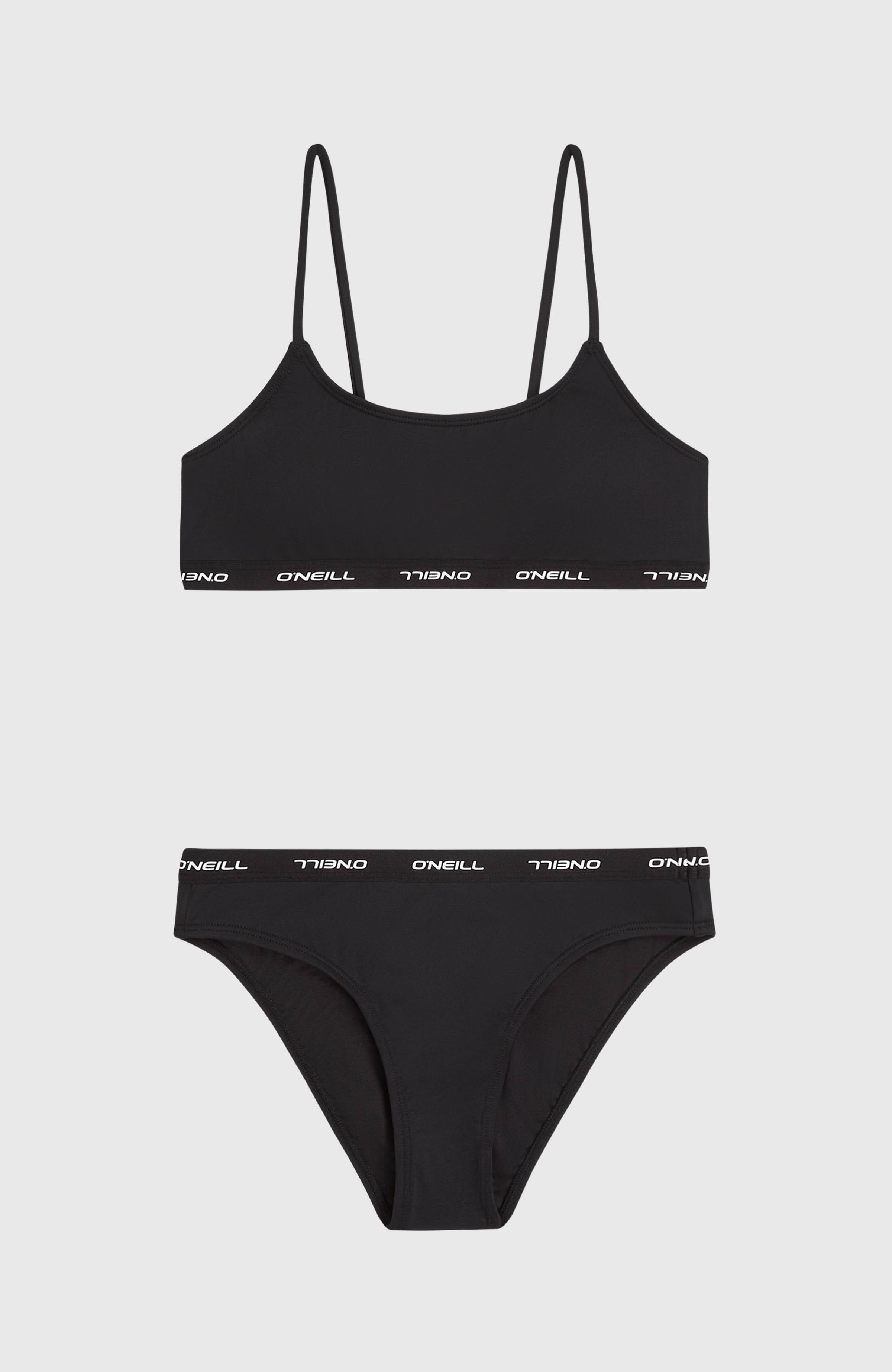 Sport Bikini Set Black Out
