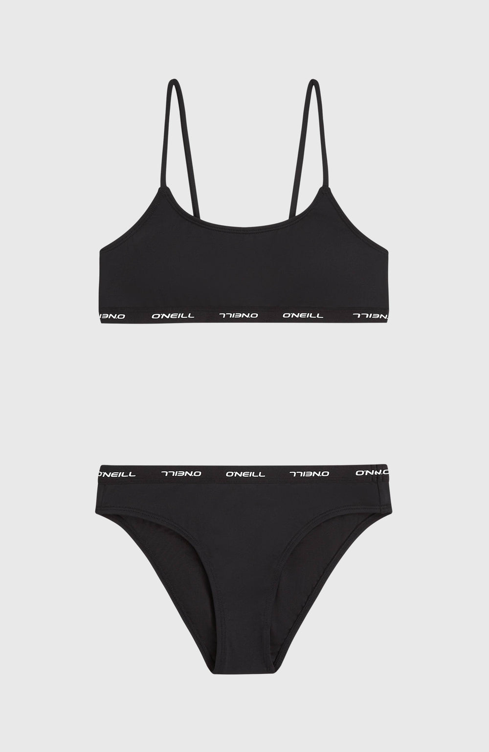 Sport Bikini Set Black Out